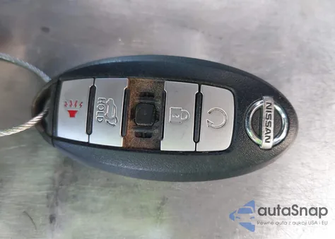 2014 Nissan Pathfinder Platinum from USA, damaged, VIN 5N1AR2MN1EC696400